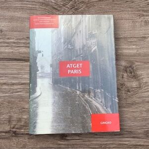 ATGET Paris Eugène Atget French Photographer 1920's Notre Dame Père Lachaise